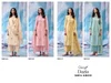 Dazia 4914 By Ganga Cotton Printed Embroidery Designer Salwar Suits

